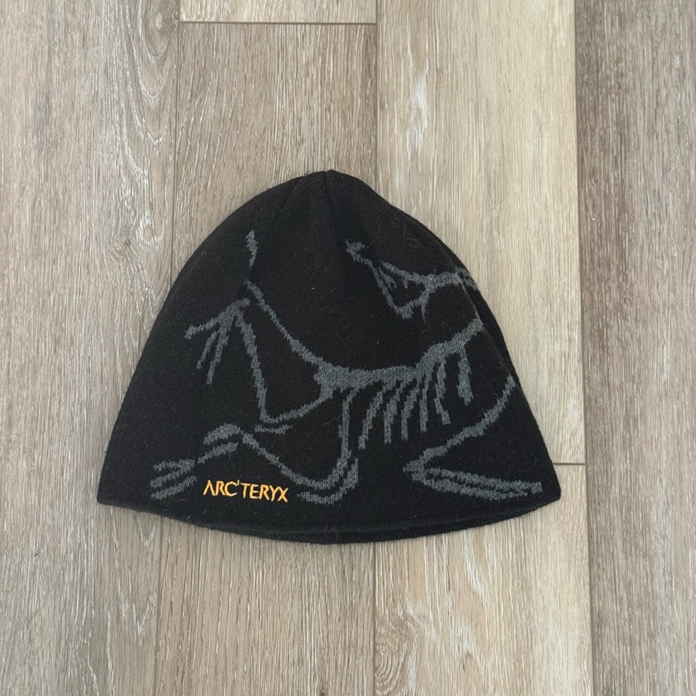 Arc'teryx Beanie in Black